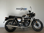 2025 Triumph Bonneville T 100
