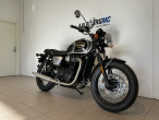 2025 Triumph Bonneville T 100