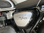 2025 Triumph Bonneville T 100