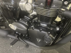 2025 Triumph Bonneville T 120