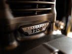 2025 Triumph Bonneville T 120
