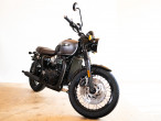 2025 Triumph Bonneville T 120