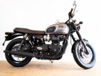 2025 Triumph Bonneville T 120