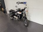 2025 Triumph Bonneville T 120