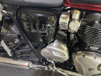 2025 Triumph Bonneville T 120 2025 Triumph Bonneville T 120