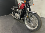 2025 Triumph Bonneville T 120 2025 Triumph Bonneville T 120