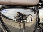2025 Triumph Bonneville T 120