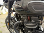 2025 Triumph Bonneville T 120