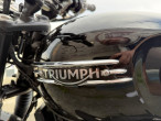 2025 Triumph Bonneville T 120