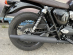 2025 Triumph Bonneville T 120
