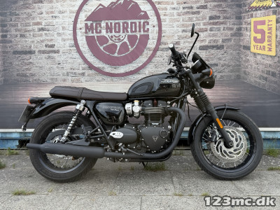 Triumph Bonneville T 120