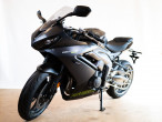 2025 Triumph Daytona 660