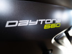 2025 Triumph Daytona 660