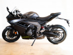 2025 Triumph Daytona 660