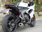 2025 Triumph Daytona 660 2025 Triumph Daytona 660