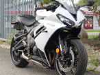 2025 Triumph Daytona 660 2025 Triumph Daytona 660