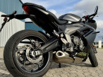 2025 Triumph Daytona 660 2025 Triumph Daytona 660