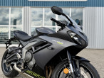 2025 Triumph Daytona 660 2025 Triumph Daytona 660