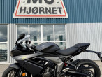 2025 Triumph Daytona 660 2025 Triumph Daytona 660
