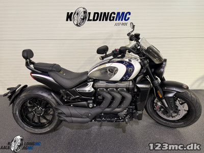 Triumph Rocket 3 GT Triumph Rocket 3 GT