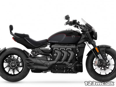 Triumph Rocket 3 GT