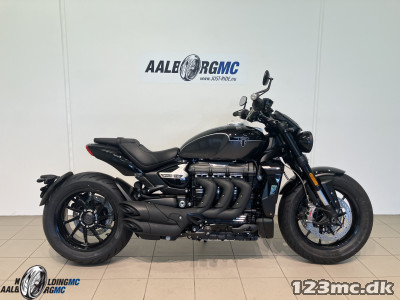 Triumph Rocket 3 R