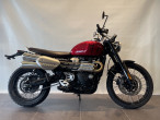 2025 Triumph Scrambler 1200 X