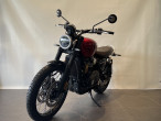 2025 Triumph Scrambler 1200 X