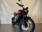 2025 Triumph Scrambler 1200 X