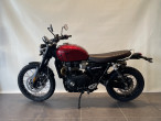 2025 Triumph Scrambler 1200 X