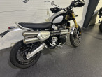 2025 Triumph Scrambler 1200 XE