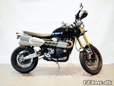 Triumph Scrambler 1200 XE