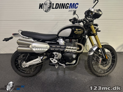 Triumph Scrambler 1200 XE