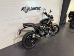 2025 Triumph Scrambler 400 X