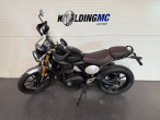 2025 Triumph Scrambler 400 X