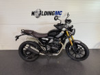 2025 Triumph Scrambler 400 X