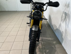 2025 Triumph Scrambler 400 X