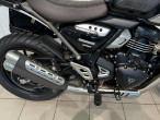 2025 Triumph Scrambler 400 X