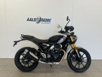 2025 Triumph Scrambler 400 X