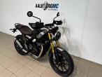 2025 Triumph Scrambler 400 X