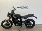 2025 Triumph Scrambler 400 X