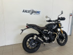 2025 Triumph Scrambler 400 X