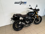2025 Triumph Scrambler 400 X