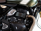 2025 Triumph Scrambler 400 X