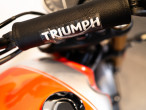 2025 Triumph Scrambler 400 X