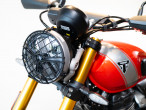 2025 Triumph Scrambler 400 X