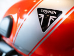 2025 Triumph Scrambler 400 X