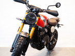 2025 Triumph Scrambler 400 X