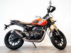 2025 Triumph Scrambler 400 X