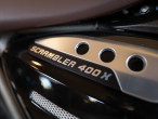 2025 Triumph Scrambler 400 X